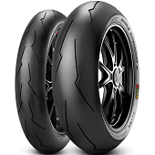 Мотошины Pirelli Diablo Supercorsa V4 SP 190/55 R17 75W Задняя Трек купить с бесплатной доставкой в пункты выдачи в Петербурге